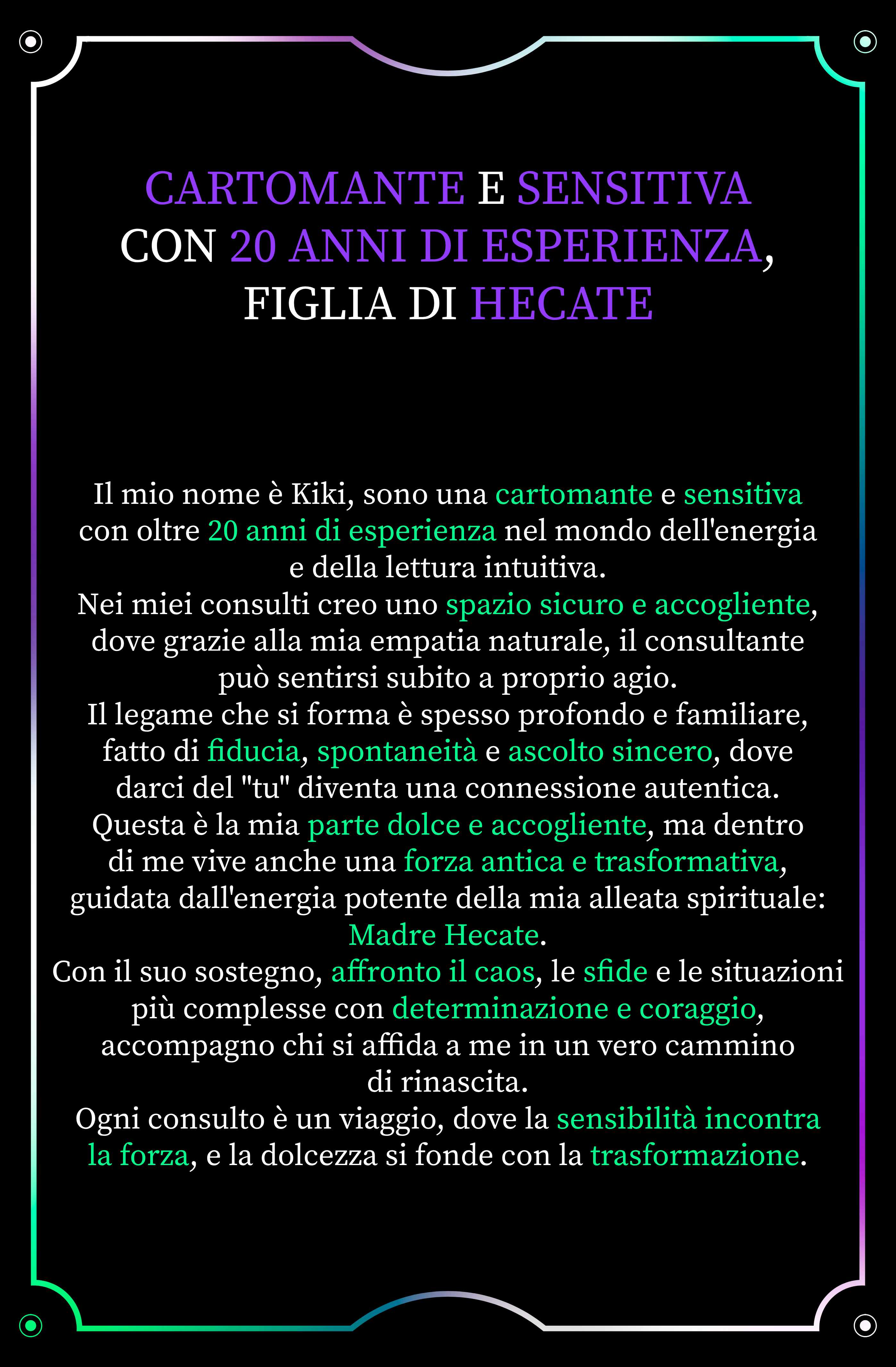 Carta Retro Kiki